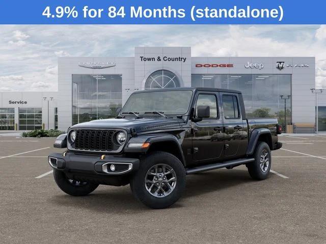 2026 Jeep Gladiator GLADIATOR 85TH ANNIVERSARY EDITION 4X4