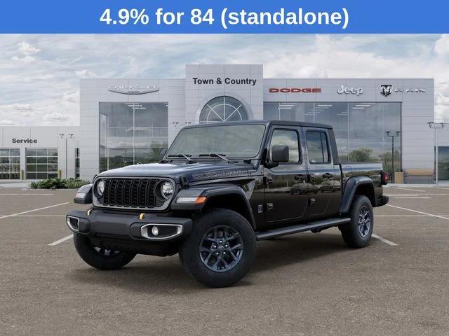 2026 Jeep Gladiator GLADIATOR 85TH ANNIVERSARY EDITION 4X4