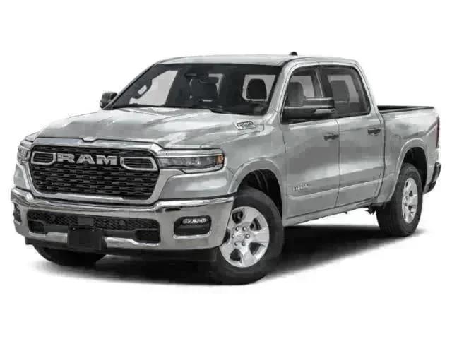 2026 RAM 1500 RAM 1500 BIG HORN CREW CAB 4X4 57 BOX
