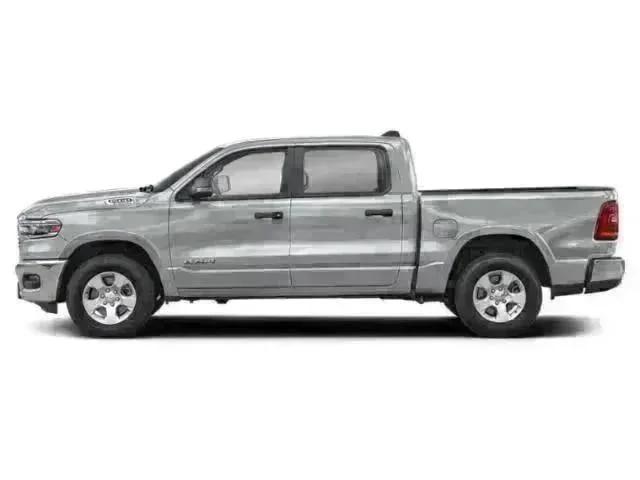2026 RAM 1500 RAM 1500 BIG HORN CREW CAB 4X4 57 BOX