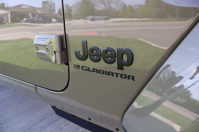 2026 Jeep Gladiator GLADIATOR SPORT S 4X4 2026 Jeep Gladiator GLADIATOR SPORT S 4X4
