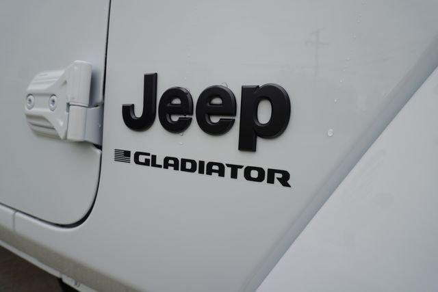 2026 Jeep Gladiator GLADIATOR SPORT S 4X4