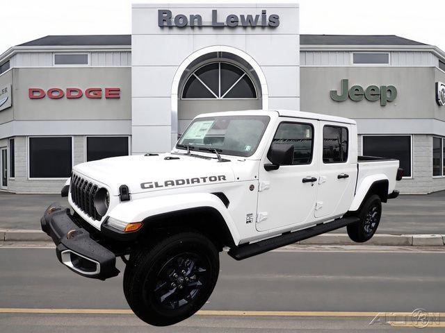 2026 Jeep Gladiator GLADIATOR 85TH ANNIVERSARY EDITION 4X4 2026 Jeep Gladiator GLADIATOR 85TH ANNIVERSARY EDITION 4X4