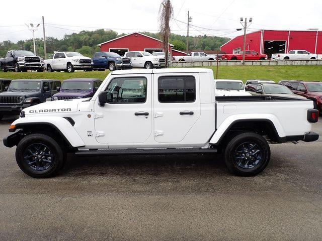 2026 Jeep Gladiator GLADIATOR 85TH ANNIVERSARY EDITION 4X4 2026 Jeep Gladiator GLADIATOR 85TH ANNIVERSARY EDITION 4X4