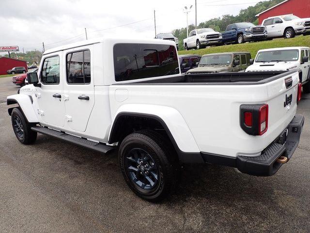 2026 Jeep Gladiator GLADIATOR 85TH ANNIVERSARY EDITION 4X4 2026 Jeep Gladiator GLADIATOR 85TH ANNIVERSARY EDITION 4X4