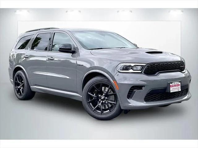 2026 Dodge Durango DURANGO GT AWD HEMI V8