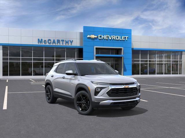 2026 Chevrolet TrailBlazer AWD LT
