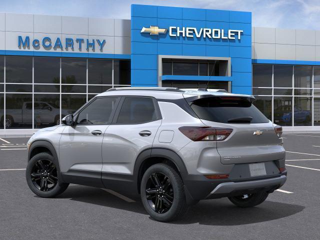 2026 Chevrolet TrailBlazer AWD LT