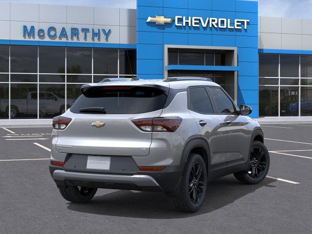 2026 Chevrolet TrailBlazer AWD LT