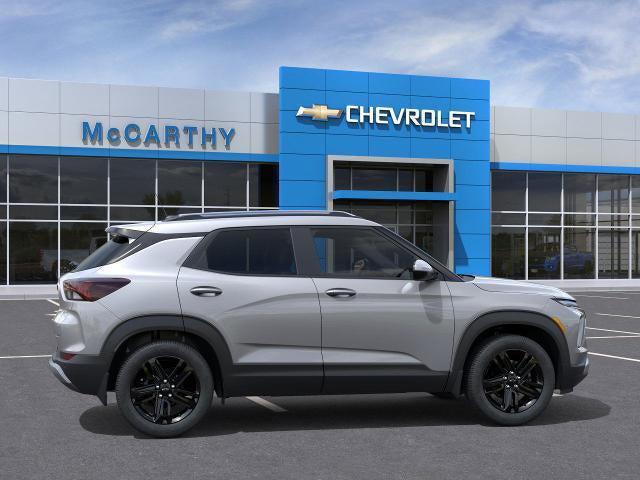 2026 Chevrolet TrailBlazer AWD LT