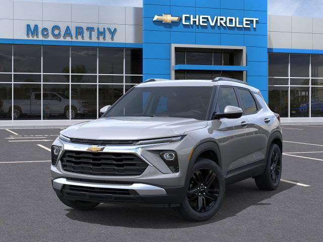 2026 Chevrolet TrailBlazer AWD LT