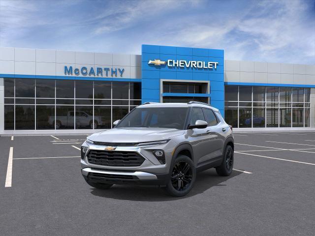 2026 Chevrolet TrailBlazer AWD LT