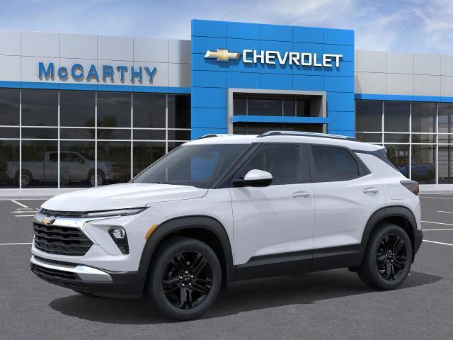 2026 Chevrolet TrailBlazer FWD LT