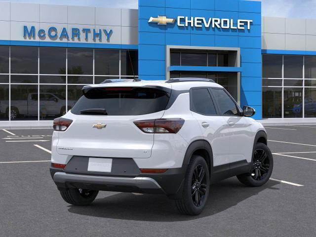 2026 Chevrolet TrailBlazer FWD LT