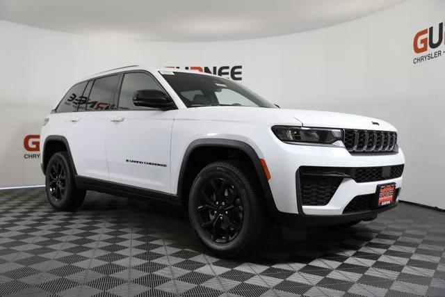 2026 Jeep Grand Cherokee GRAND CHEROKEE LAREDO ALTITUDE 4X4 2026 Jeep Grand Cherokee GRAND CHEROKEE LAREDO ALTITUDE 4X4