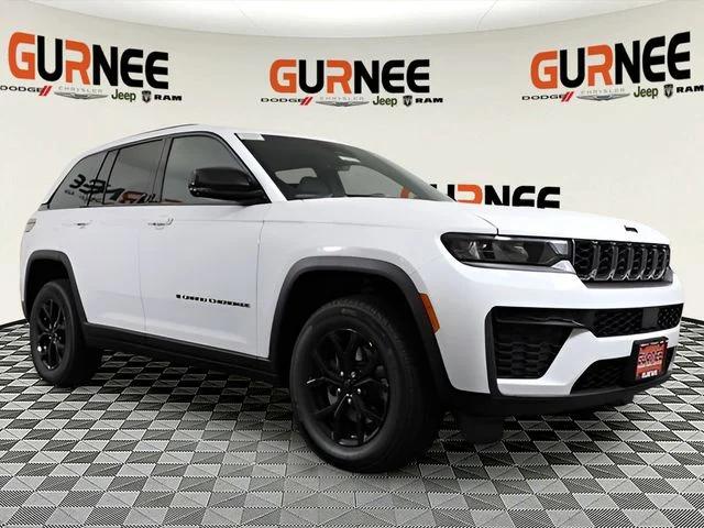 2026 Jeep Grand Cherokee GRAND CHEROKEE LAREDO ALTITUDE 4X4