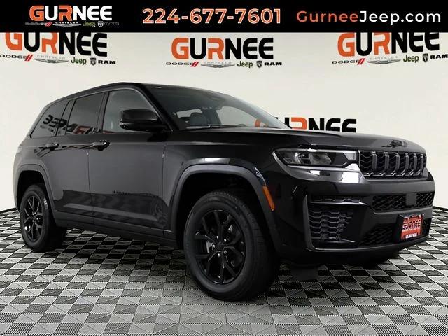 2026 Jeep Grand Cherokee GRAND CHEROKEE LAREDO ALTITUDE 4X4