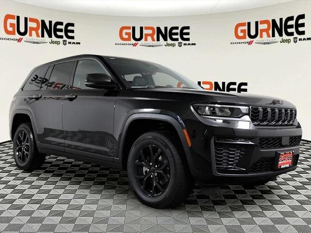 2026 Jeep Grand Cherokee GRAND CHEROKEE LAREDO ALTITUDE 4X4