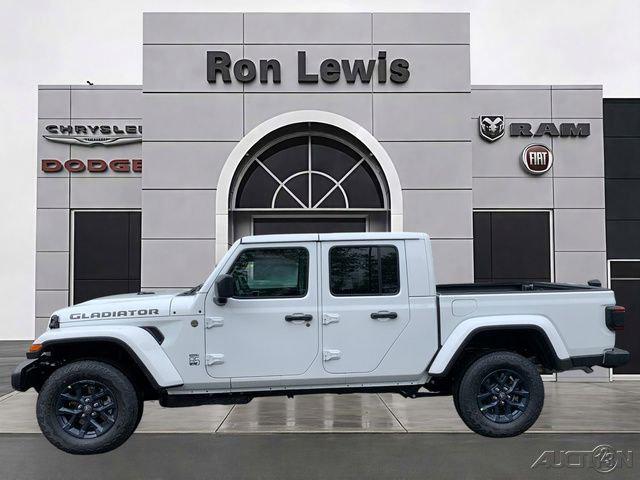 2026 Jeep Gladiator GLADIATOR 85TH ANNIVERSARY EDITION 4X4