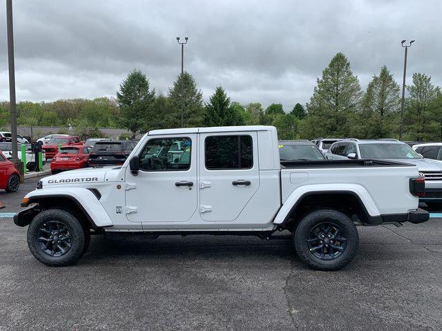 2026 Jeep Gladiator GLADIATOR 85TH ANNIVERSARY EDITION 4X4