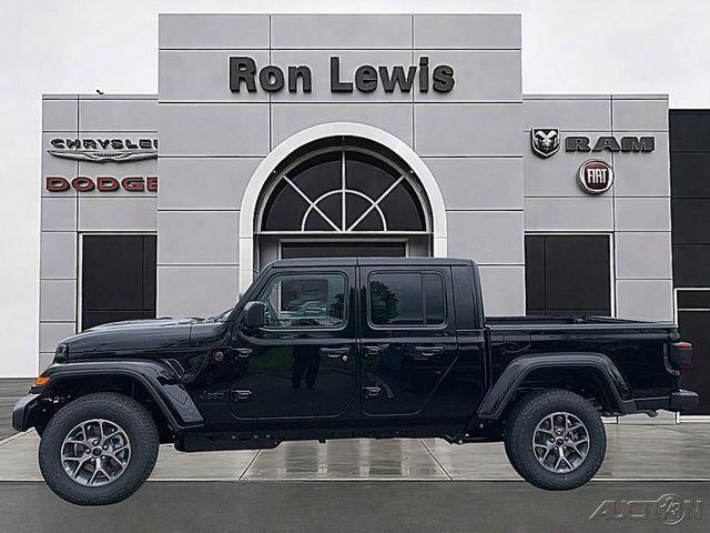 2026 Jeep Gladiator GLADIATOR SPORT S 4X4 2026 Jeep Gladiator GLADIATOR SPORT S 4X4