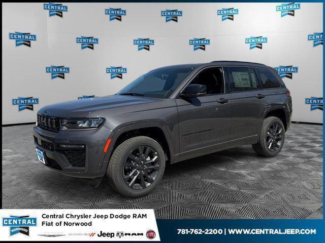 2026 Jeep Grand Cherokee GRAND CHEROKEE LIMITED RESERVE 4X4