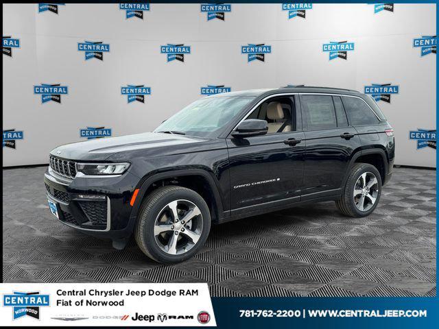 2026 Jeep Grand Cherokee GRAND CHEROKEE LIMITED 4X4 2026 Jeep Grand Cherokee GRAND CHEROKEE LIMITED 4X4