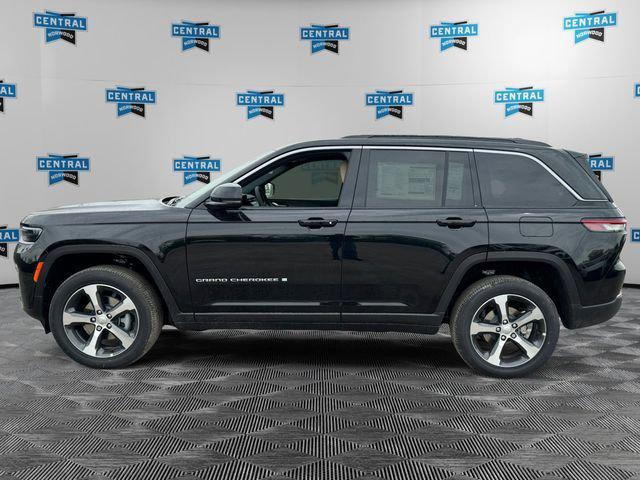 2026 Jeep Grand Cherokee GRAND CHEROKEE LIMITED 4X4 2026 Jeep Grand Cherokee GRAND CHEROKEE LIMITED 4X4