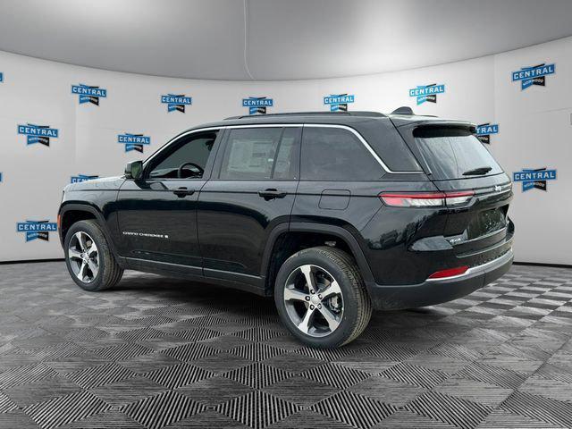 2026 Jeep Grand Cherokee GRAND CHEROKEE LIMITED 4X4 2026 Jeep Grand Cherokee GRAND CHEROKEE LIMITED 4X4