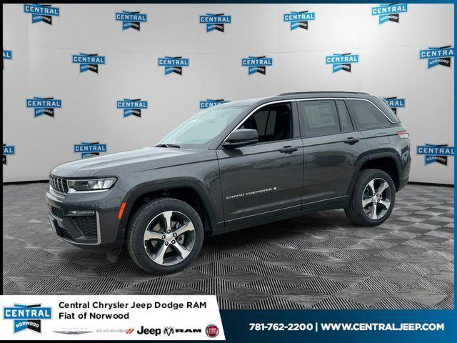 2026 Jeep Grand Cherokee GRAND CHEROKEE LIMITED 4X4 2026 Jeep Grand Cherokee GRAND CHEROKEE LIMITED 4X4