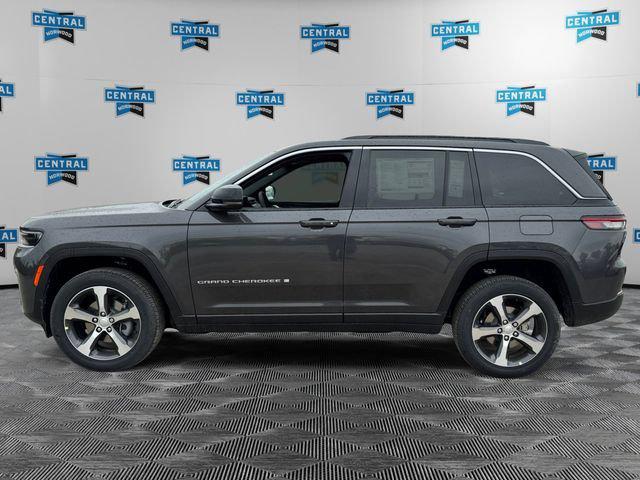 2026 Jeep Grand Cherokee GRAND CHEROKEE LIMITED 4X4 2026 Jeep Grand Cherokee GRAND CHEROKEE LIMITED 4X4