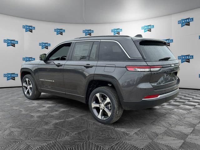 2026 Jeep Grand Cherokee GRAND CHEROKEE LIMITED 4X4 2026 Jeep Grand Cherokee GRAND CHEROKEE LIMITED 4X4