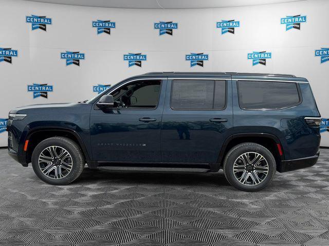 2026 Wagoneer Grand Wagoneer GRAND WAGONEER 4X4 2026 Wagoneer Grand Wagoneer GRAND WAGONEER 4X4