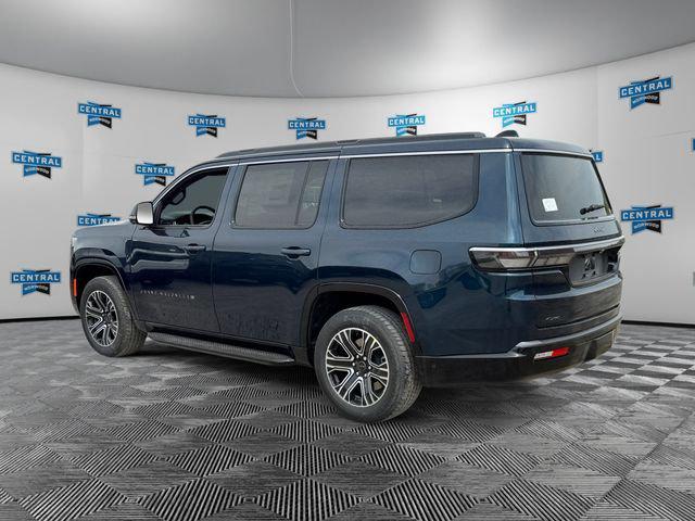 2026 Wagoneer Grand Wagoneer GRAND WAGONEER 4X4 2026 Wagoneer Grand Wagoneer GRAND WAGONEER 4X4