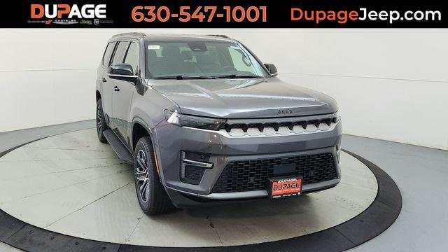 2026 Wagoneer Grand Wagoneer GRAND WAGONEER 4X4