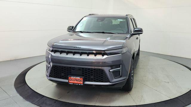 2026 Wagoneer Grand Wagoneer GRAND WAGONEER 4X4