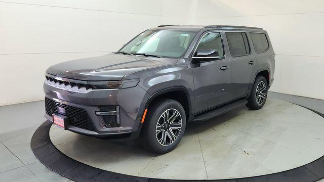 2026 Wagoneer Grand Wagoneer GRAND WAGONEER 4X4