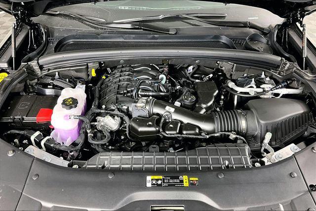 2026 Jeep Grand Cherokee Laredo 4x2