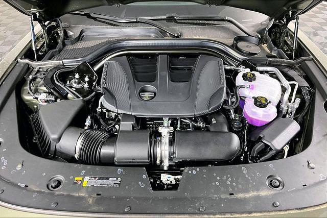 2026 Dodge Charger CHARGER R/T 4-DOOR AWD