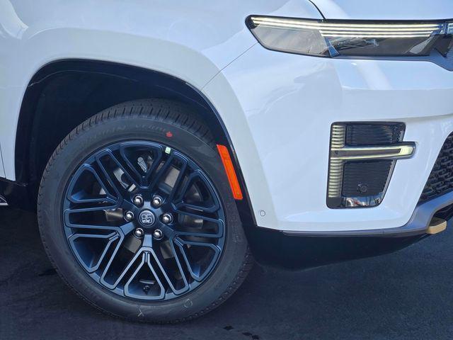 2026 Wagoneer Grand Wagoneer GRAND WAGONEER L 85TH ANNIVERSARY EDITION 4X4 2026 Wagoneer Grand Wagoneer GRAND WAGONEER L 85TH ANNIVERSARY EDITION 4X4
