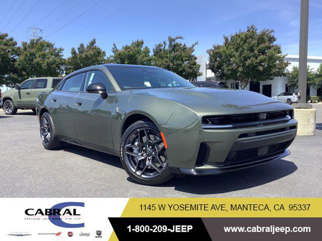 2026 Dodge Charger Scat Pack 4-Door AWD for sale in Manteca, CA