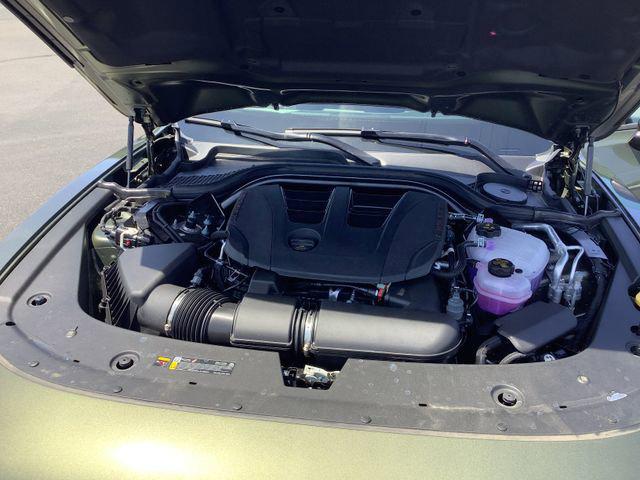 2026 Dodge Charger Scat Pack 4-Door AWD