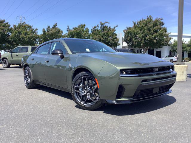 2026 Dodge Charger Scat Pack 4-Door AWD