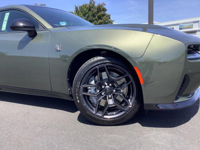 2026 Dodge Charger Scat Pack 4-Door AWD