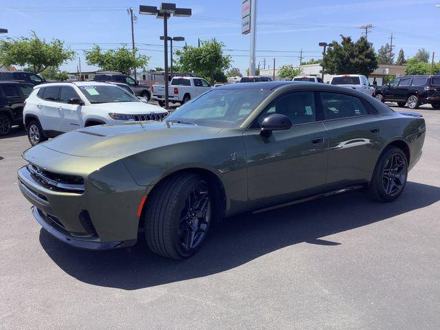 2026 Dodge Charger Scat Pack 4-Door AWD