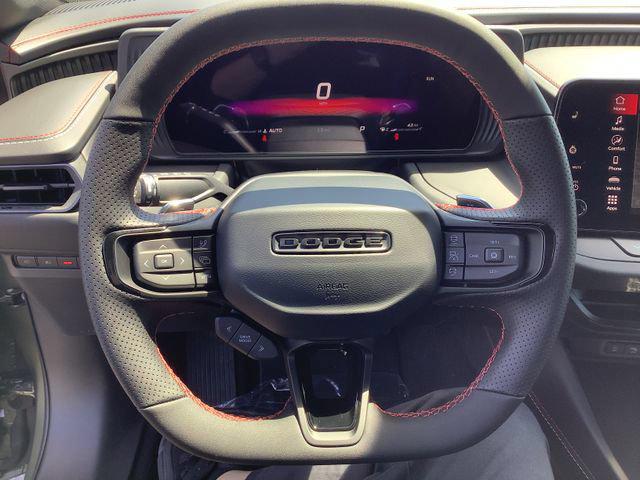 2026 Dodge Charger Scat Pack 4-Door AWD