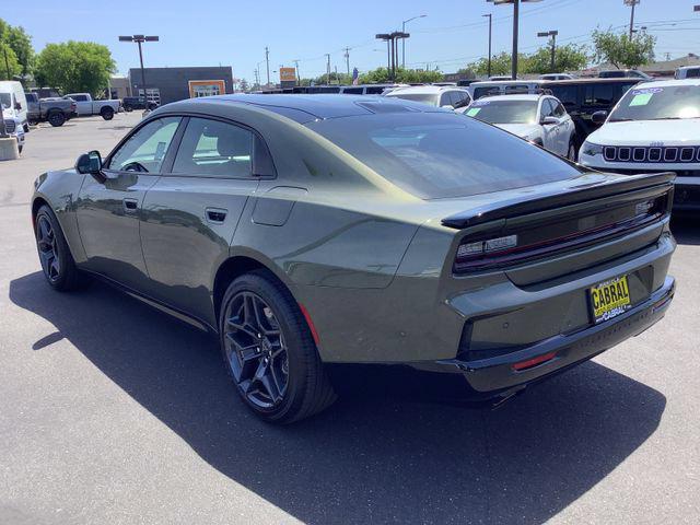 2026 Dodge Charger Scat Pack 4-Door AWD