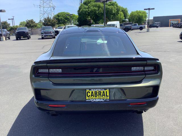 2026 Dodge Charger Scat Pack 4-Door AWD
