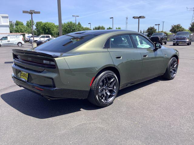 2026 Dodge Charger Scat Pack 4-Door AWD