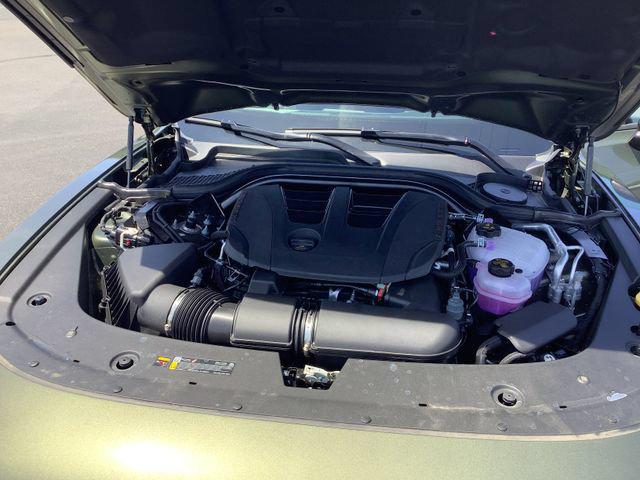 2026 Dodge Charger Scat Pack 4-Door AWD